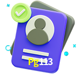 Tornar-se um membro do Pg113 é muito simples